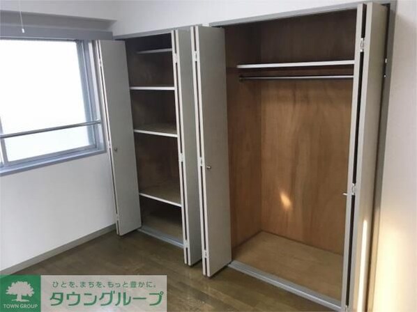 フォレストコートの物件内観写真